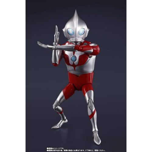 万代 SHF 奥特曼 崛起 奥特老爹 网飞 可动 成品手办