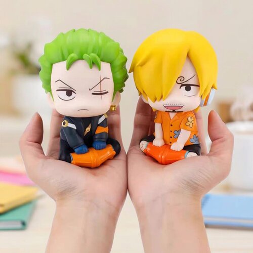 MegaHouse lookup 海贼王 罗罗诺亚·索隆 未来岛 手办模型