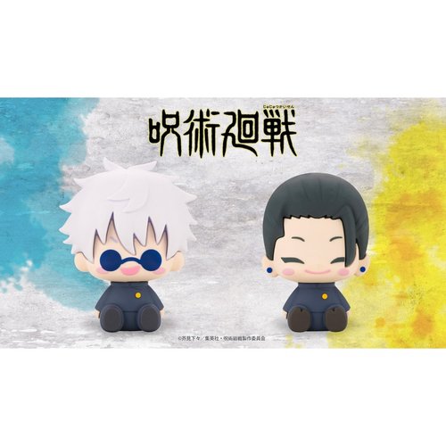 寿屋正版咒术回战 POTE RABA 五条悟夏油杰 迷你手办模型