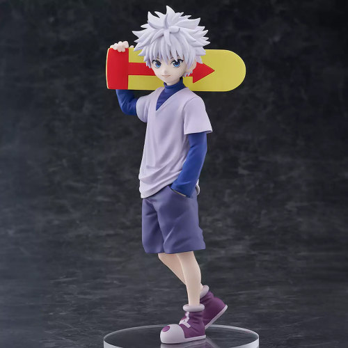 有货 GSC POP UP PARADE 全职猎人 奇犽 揍敌客 L size 手办