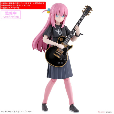 有货 万代 30MP 孤独摇滚  后藤独  波奇酱 可动 拼装模型