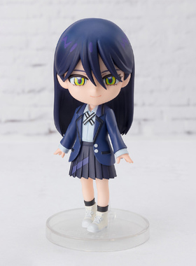 有货 万代  Figuarts mini 夸克斯 GQuuuuuX 尼娅安 可动手办