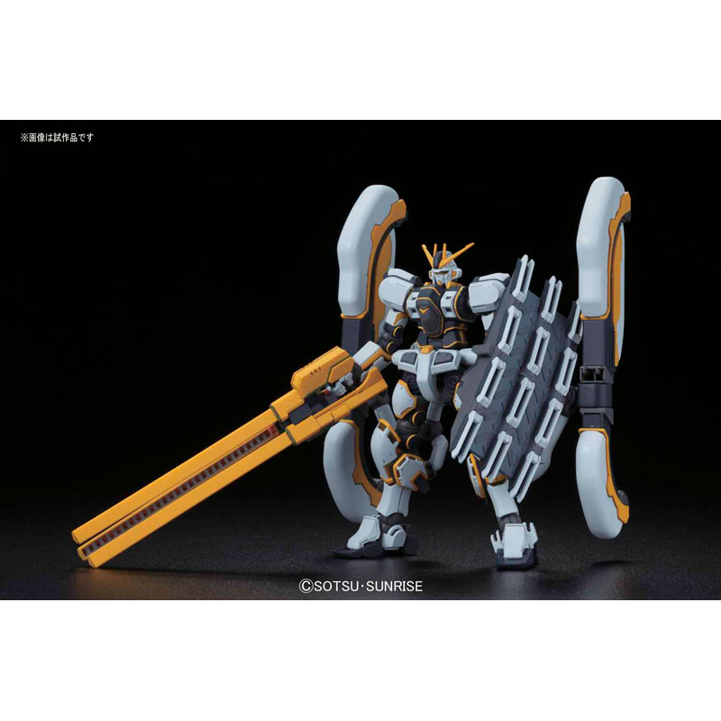 有货 正版 万代  HG 1/144  阿特拉斯高达 雷霆宙域   拼装模型