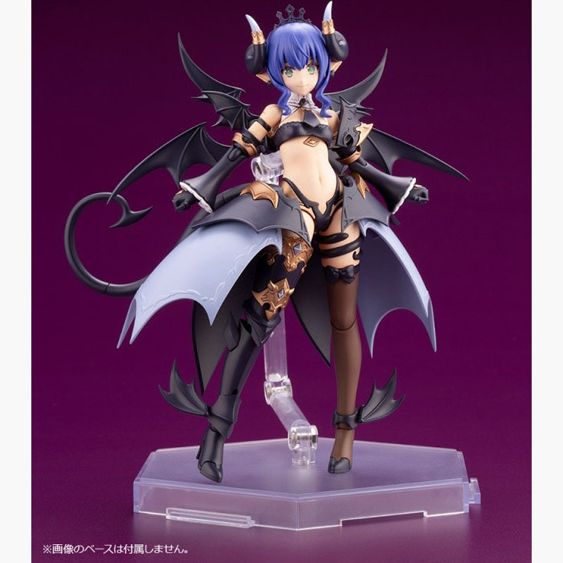 寿屋正版 ARCA NADEA阿尔卡纳蒂亚机娘AR002小恶魔 薇尔瑞塔