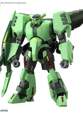 有货 万代 HGUC 259 1/144 PMX-002波里诺克·萨曼 高达 拼装模型