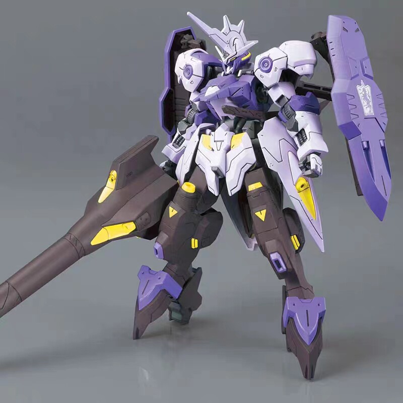 有货 正版万代  HG 1/144 铁血孤儿 锡蒙力 维达尔 高达 拼装模型图片