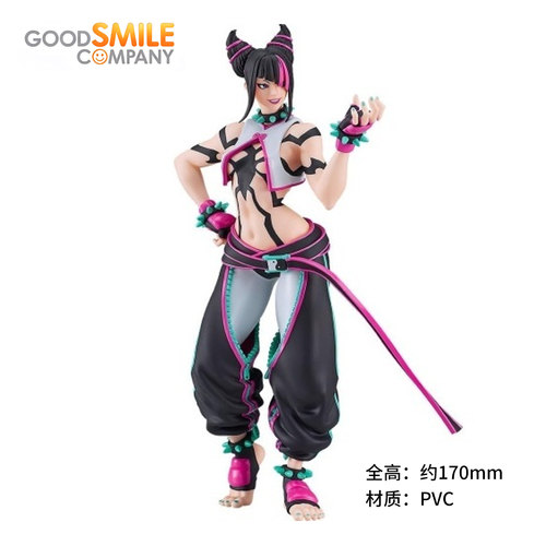 有货 GSC  街头霸王 POP UP PARADE 蛛俐 手办