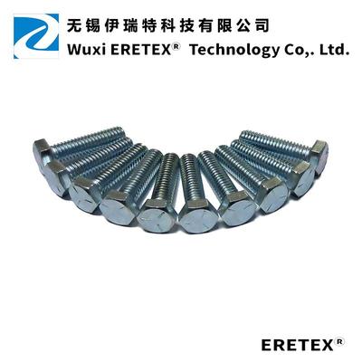 8.8级外六角螺栓全牙淬火