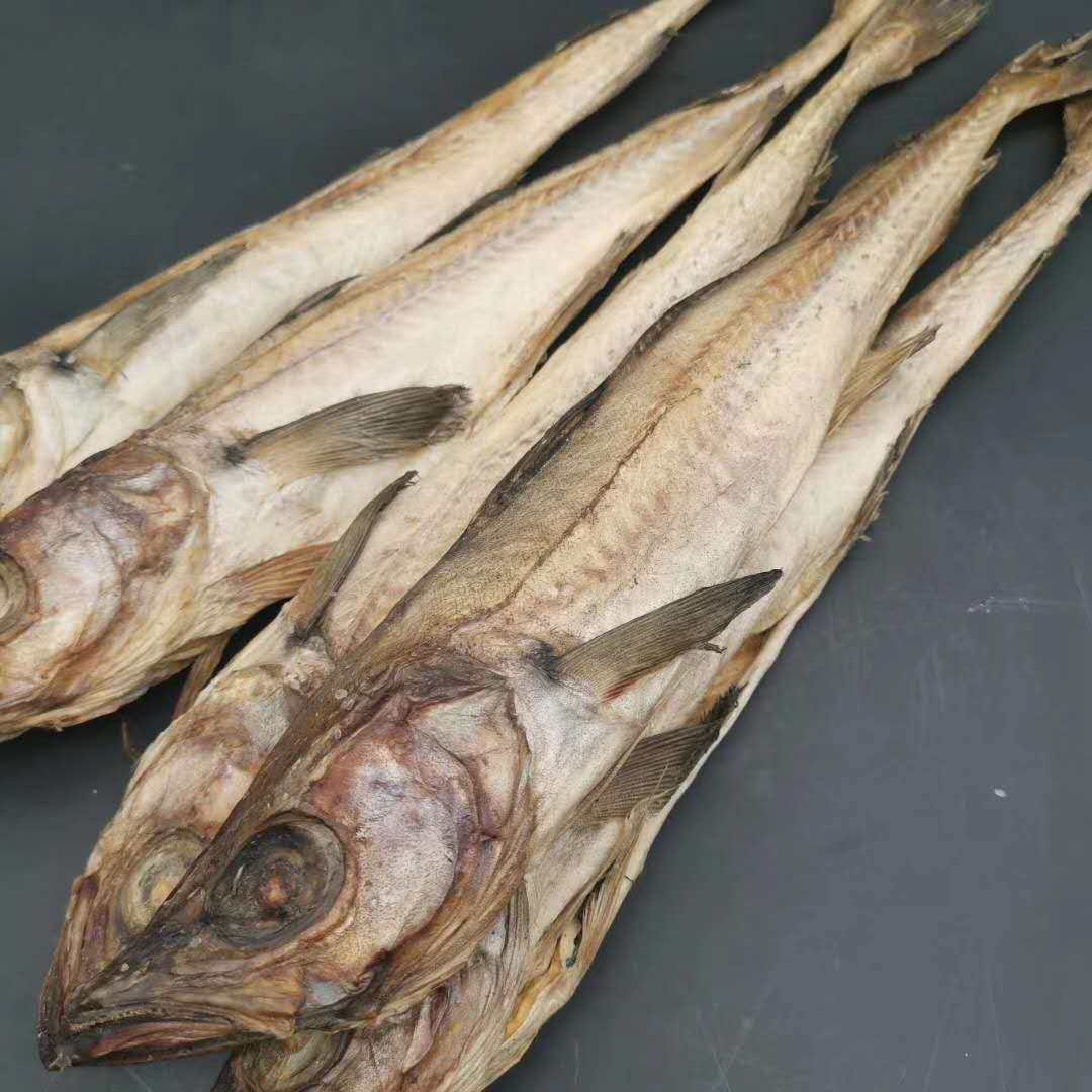 延边特产整根棒子鱼宣板真味鱼明太鱼干10条包邮送专用蘸料10袋