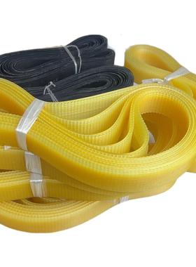 万能外圆磨床1420皮带配件无锡1320上海1432B 1332上海1350多沟带