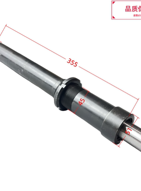 外圆磨床配件M1432 1420 闸缸 M1333B MQ1350 M1450磨床进退油缸