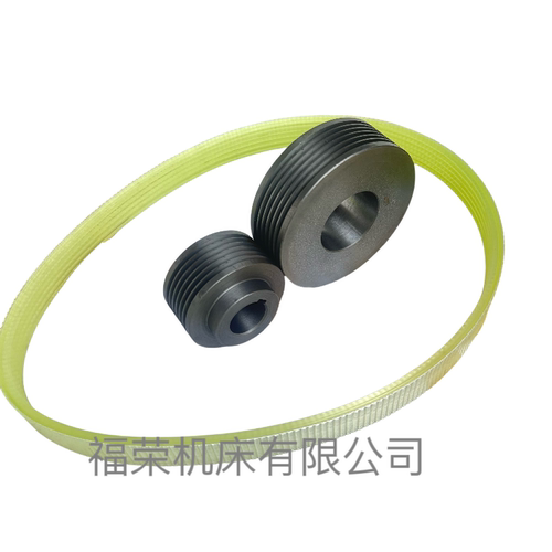 上海三机无锡上机M1420/1320外圆磨床电机砂轮主轴皮带轮磨床配件