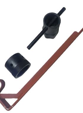 机床配附件MQ1350B 1450砂轮拆卸工具扳手螺母吊架芯轴磨床配件