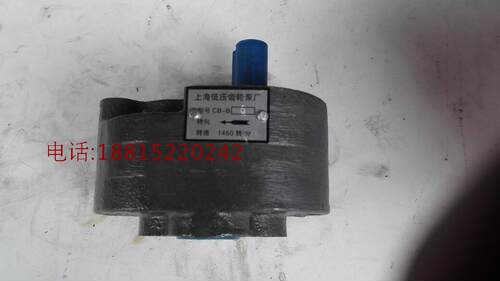 MT1040A无心磨床配件CB-B6齿轮泵油泵