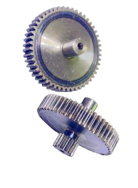 M1432B M131W M1332B磨床齿轮 工作台双联齿轮 上海外圆磨床齿轮