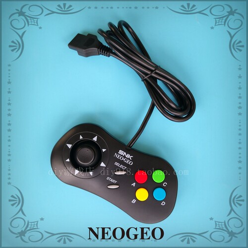 neogeo格斗手柄15针接口
