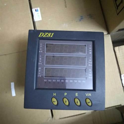 新款山东金现代信息技术有限公司DZ81-MS3I7E3三相多功能测控包邮