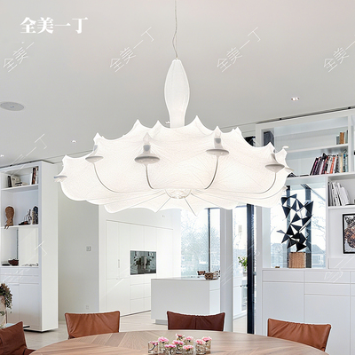 设计师客厅复古吊灯全美一丁侘寂