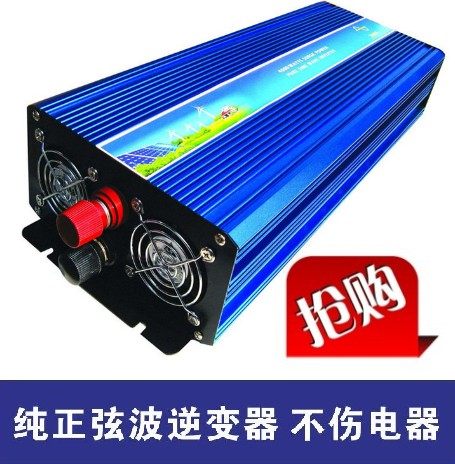 纯正弦波逆变器3000W4000W5000W6000W正玄波12V24V48V变110V