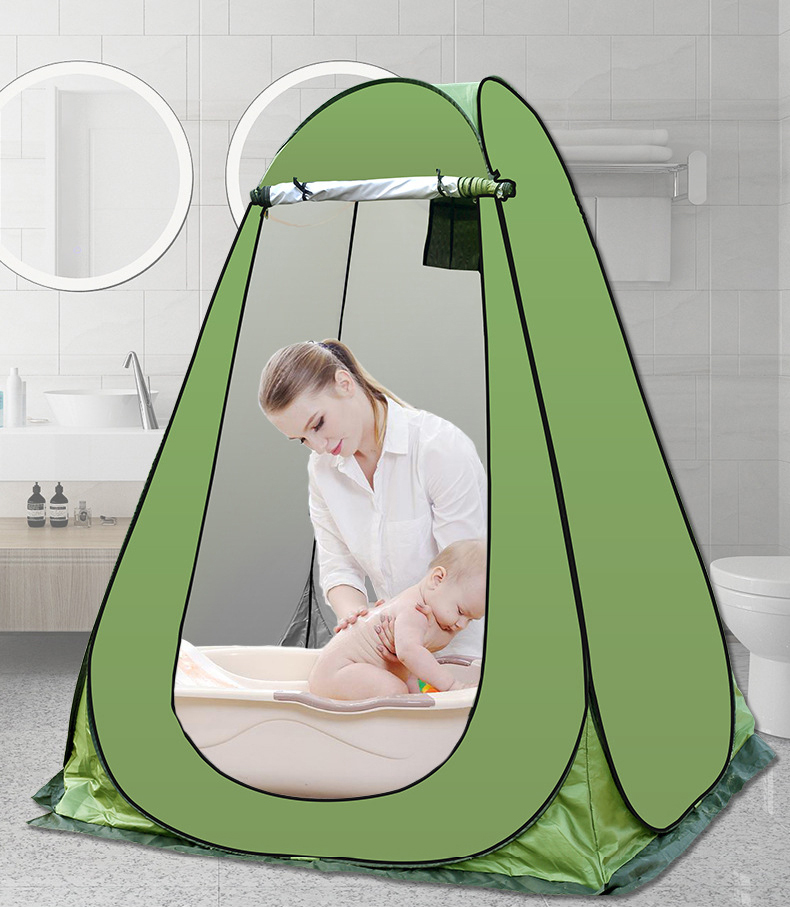 探林者户外厕所换衣洗澡钓鱼帐篷