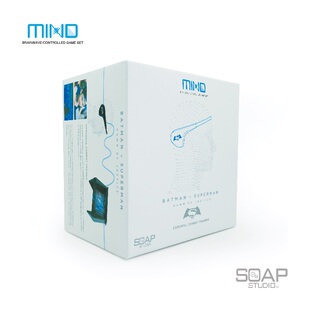 Mind脑波头环 脑波仪 脑波检测仪 脑电设备 意念互动 续航10小时