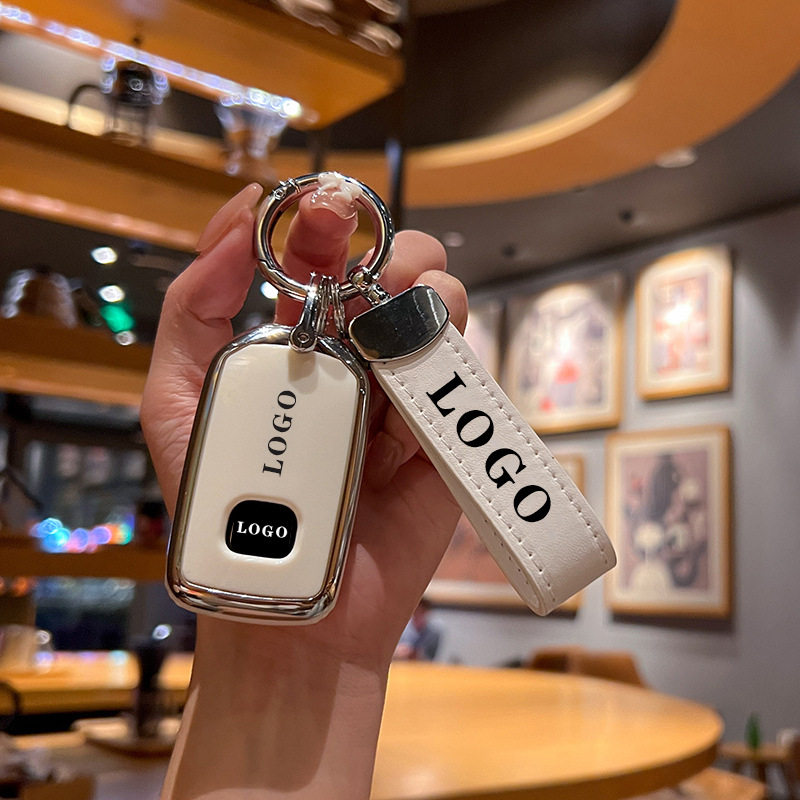 适用图片缤智钥匙套2023新款xrv车crv型格飞度hrv壳雅阁思域包壳