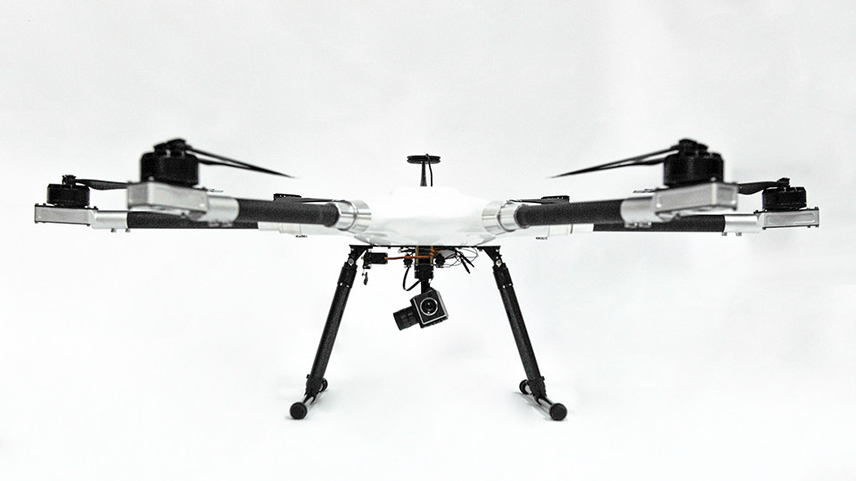 top-1200多轴六轴消防安检救援环保水利城管长续航变焦无人机飞机