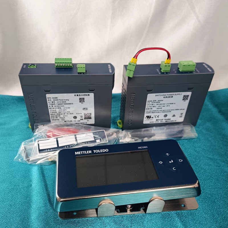 托利多IND360自动化称重仪表 蜂蜡疗法头领战士微焦