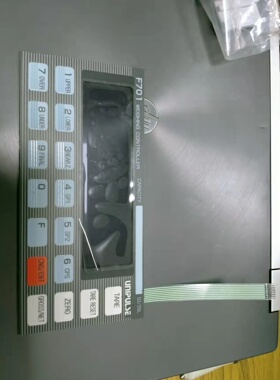 F701按键 F701显示按键 F701仪表按键 F701-C按键 F701-C仪表