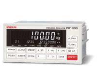 FC1000 称重仪表 unipulse FC1000仪表