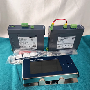 托利多IND360自动化称重仪表 蜂蜡疗法头领战士微焦