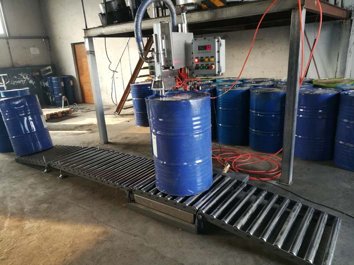 200升灌装机 防爆灌装机 化工灌装机 大铁桶灌装机