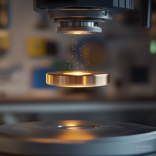 光学级CVD金刚石单晶片 高透光率 科研 激光泵浦测试 可定制