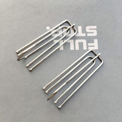 窗帘挂钩配件扣环轨道四爪钩辅料