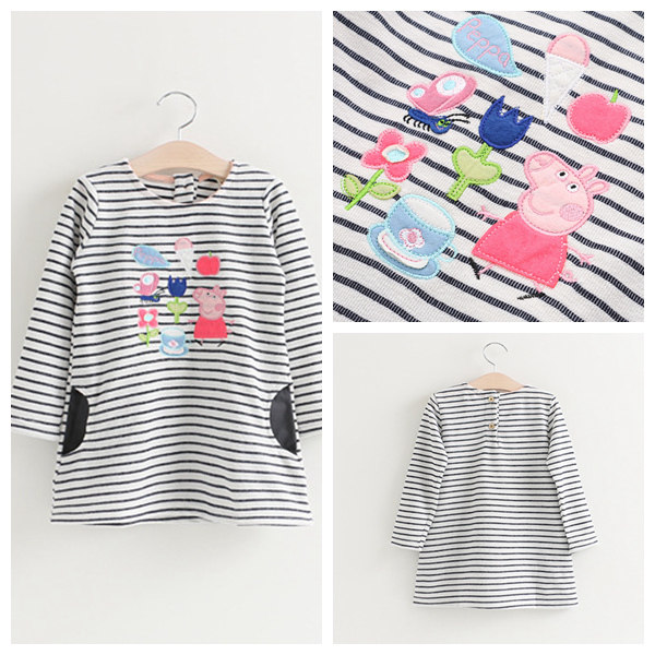 Robes pour fille - Ref 2046329 Image 1