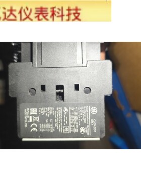 美国GE通用交流接触器CL01A310T 全新拍前议价