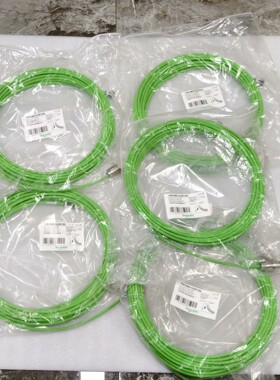 施耐德编码器线缆VW3M8102R150拍前议价