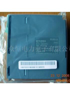 全新PLC主机模块Q00CPU拍前询价