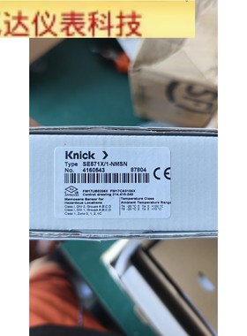 Knick科伲可SE571X/1-NMSN pH传感器拍前议价