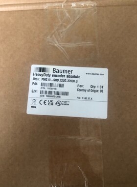 PGM10-SHD.12UG.32000.G 堡盟编码器拍前议价