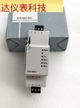西门子楼宇控制通迅模块PXX-485.3拍前议价
