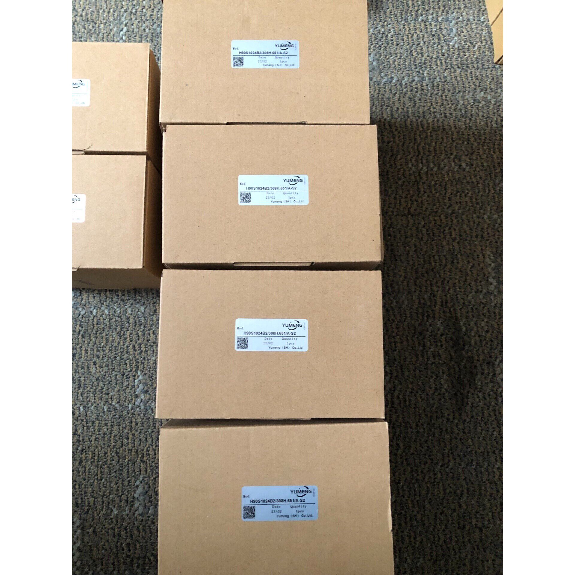 H90S1024B2/308H.651/A-S2 禹盟拍前议价