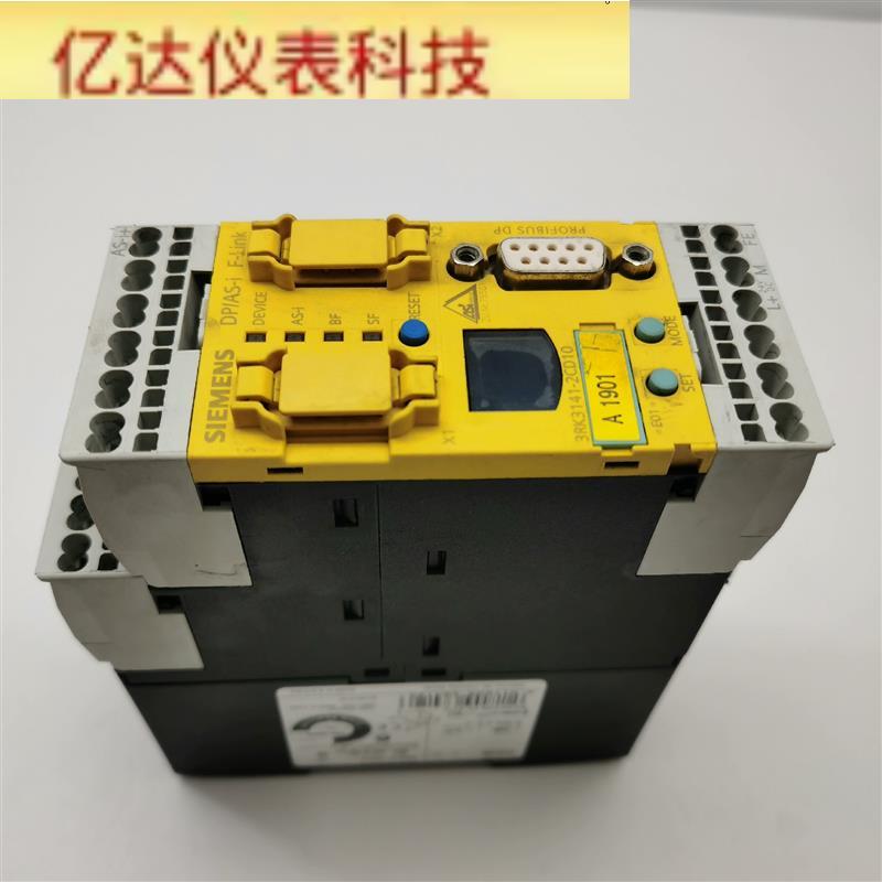 3RK3141-2CD10原装西门子控制器模块 拍前议价