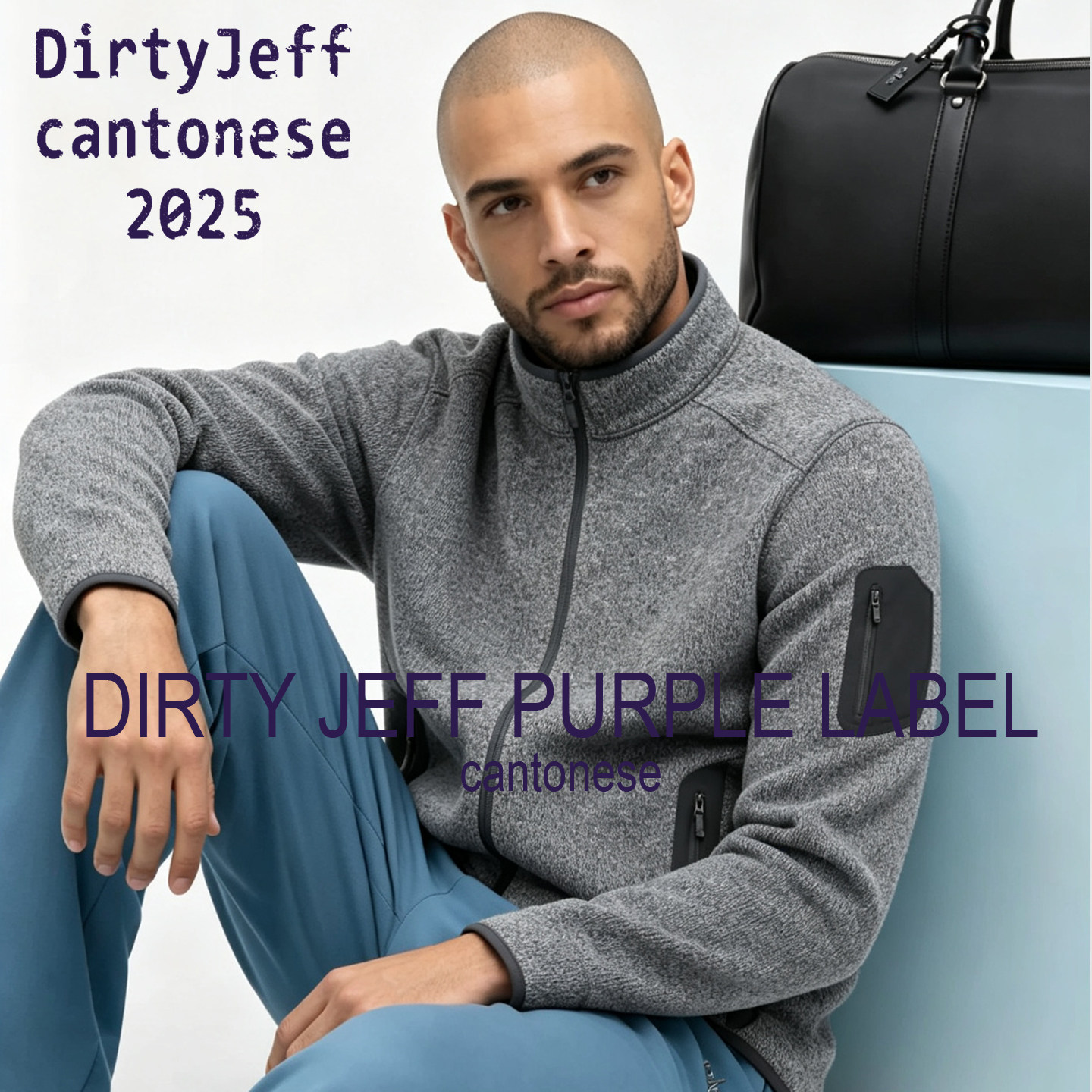 DirtyJeff户外抓绒保暖内胆