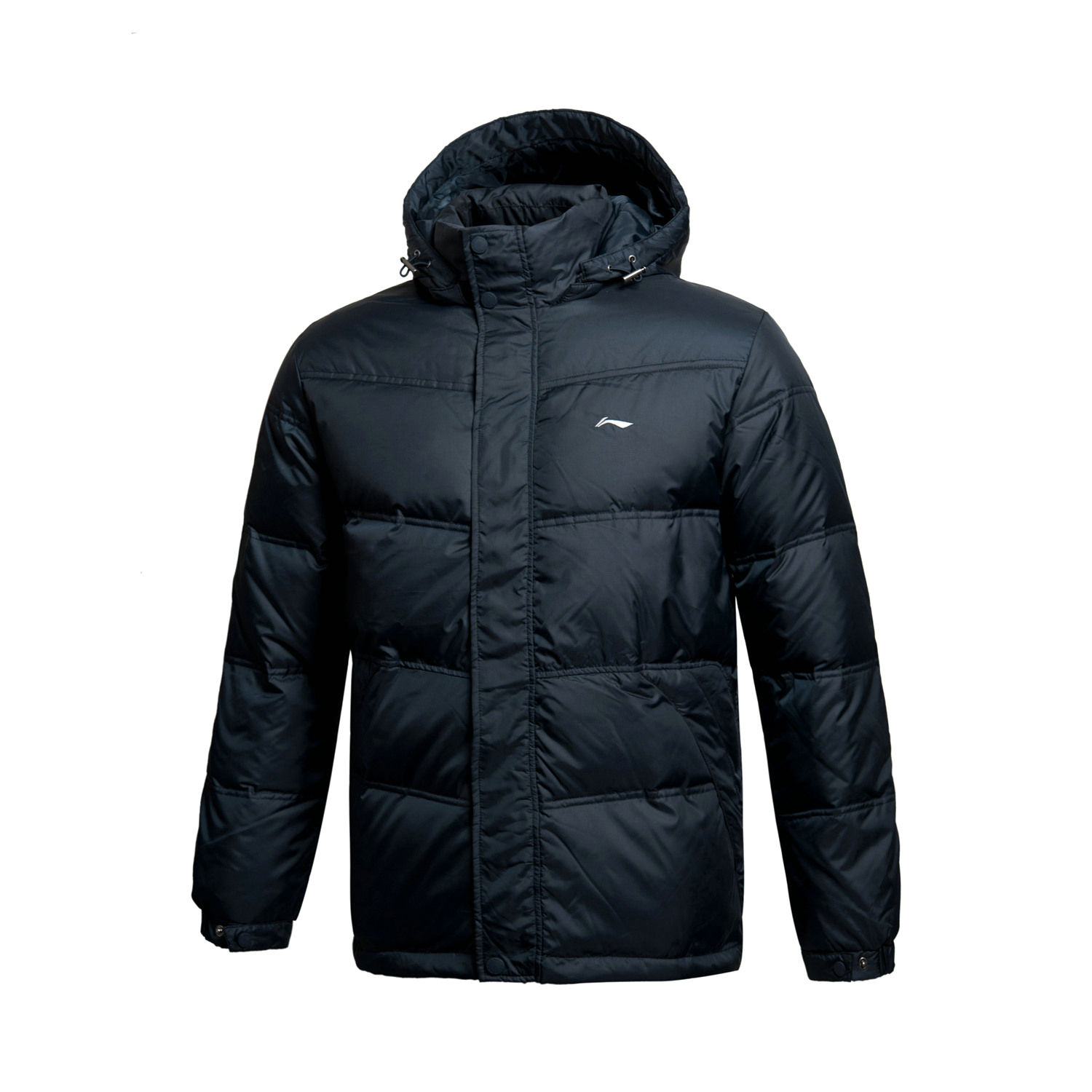 Manteau de sport homme LINING AYMH141 en polyester - Ref 500747 Image 3