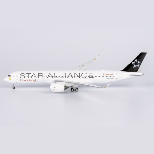 NG 39088 埃塞俄比亚航空 A350-900 ET-AYN合金航模1:400