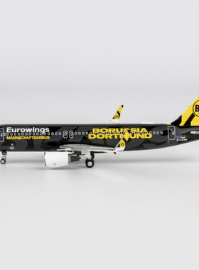 NG 15060 欧洲之翼航空 A320-200/w D-AEWM 合金航模 1:400