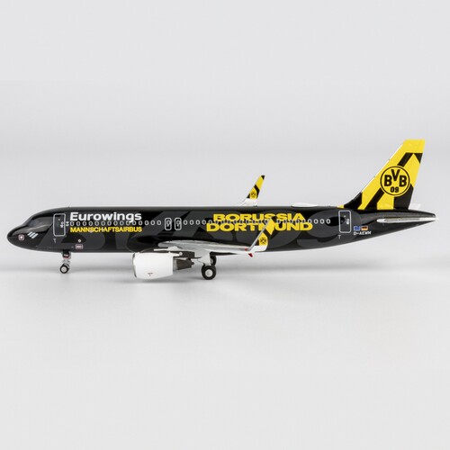 NG 15060 欧洲之翼航空 A320-200/w D-AEWM 合金航模 1:400