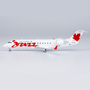 200ER FIJA 合金航模 CRJ 加拿大航空快运 200 枫叶标