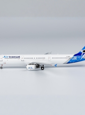 NG 13083 空中客车 A321-200 C-GEZO 合金航模1:400